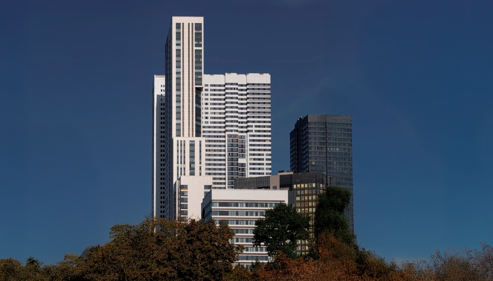 «Зеленый город» задал новые векторы развития экологичного строительства в России фото: «Зеленый город» задал новые векторы развития экологичного строительства в России