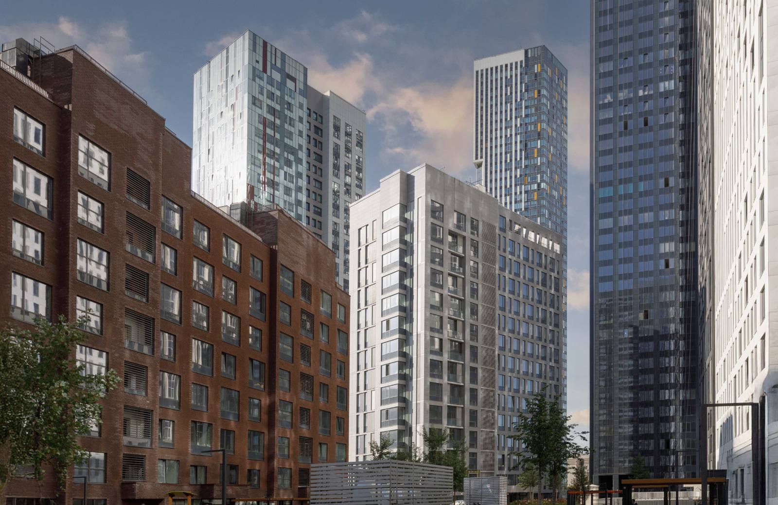 «Дом мечты»: московские проекты «КОРТРОС» iLove и HEADLINER получили награды от «Комсомольской правды» фото: «Дом мечты»: московские проекты «КОРТРОС» iLove и HEADLINER получили награды от «Комсомольской правды»