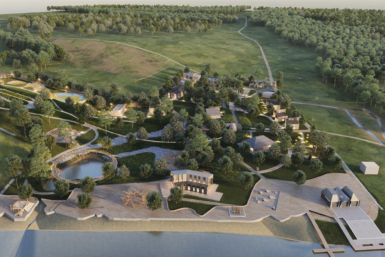 «Эко-деревня» от Pergaev Bureau признана одним из лучших проектов малоэтажной застройки России фото: «Эко-деревня» от Pergaev Bureau признана одним из лучших проектов малоэтажной застройки России