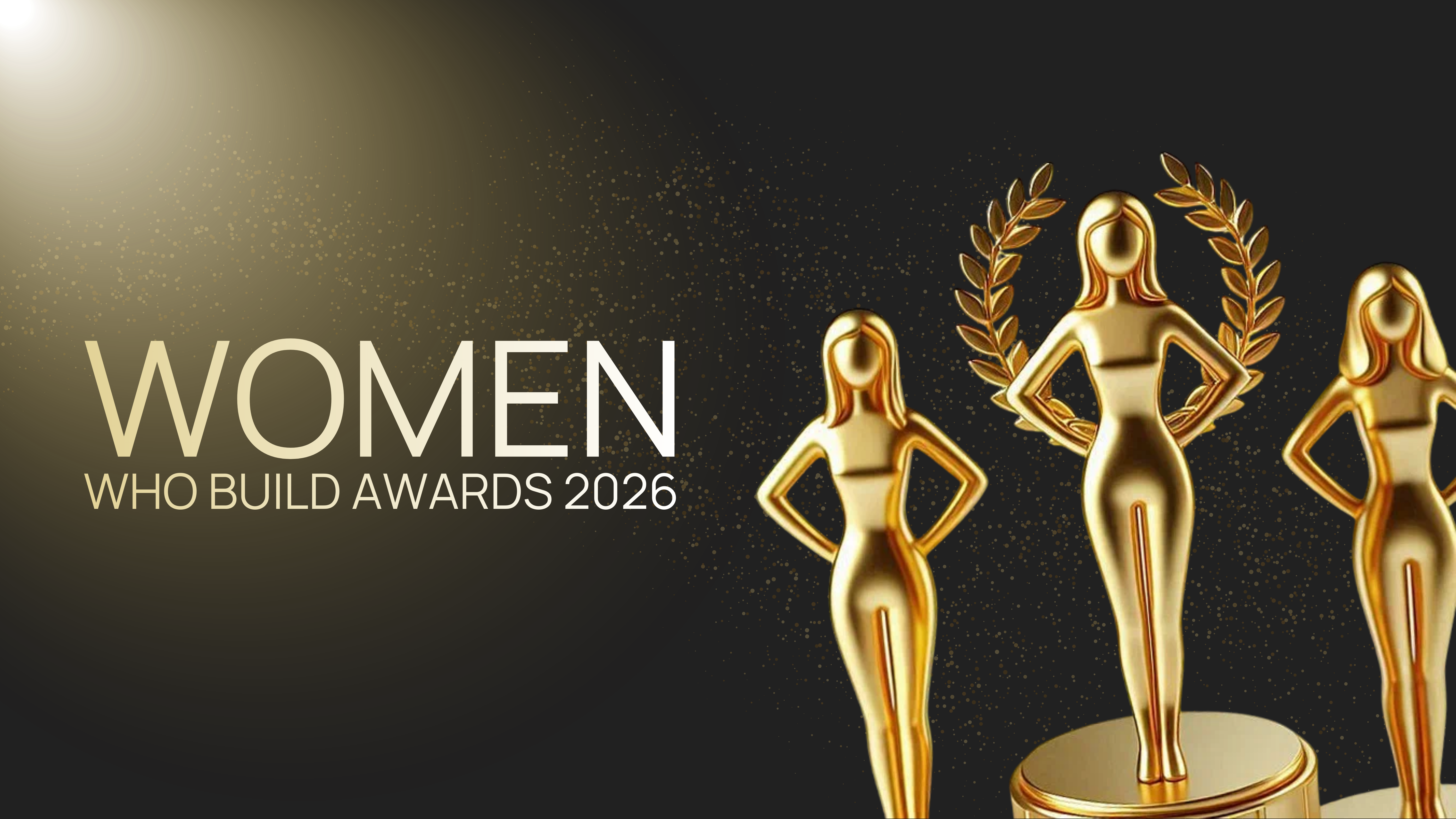 Названы 18 победительниц премии Women Who Build 2026 фото: Названы 18 победительниц премии Women Who Build 2026