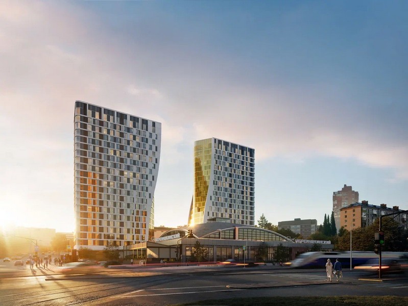 В Гагаринском районе Москвы появится премиальный жилой комплекс от «Сити21» фото: В Гагаринском районе Москвы появится премиальный жилой комплекс от «Сити21»