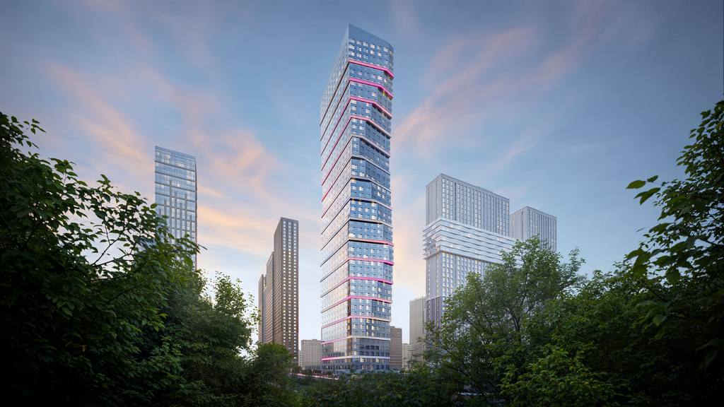 Два проекта, пять номинаций: Dominanta в шорт-листе Urban 2026 фото: Два проекта, пять номинаций: Dominanta в шорт-листе Urban 2026