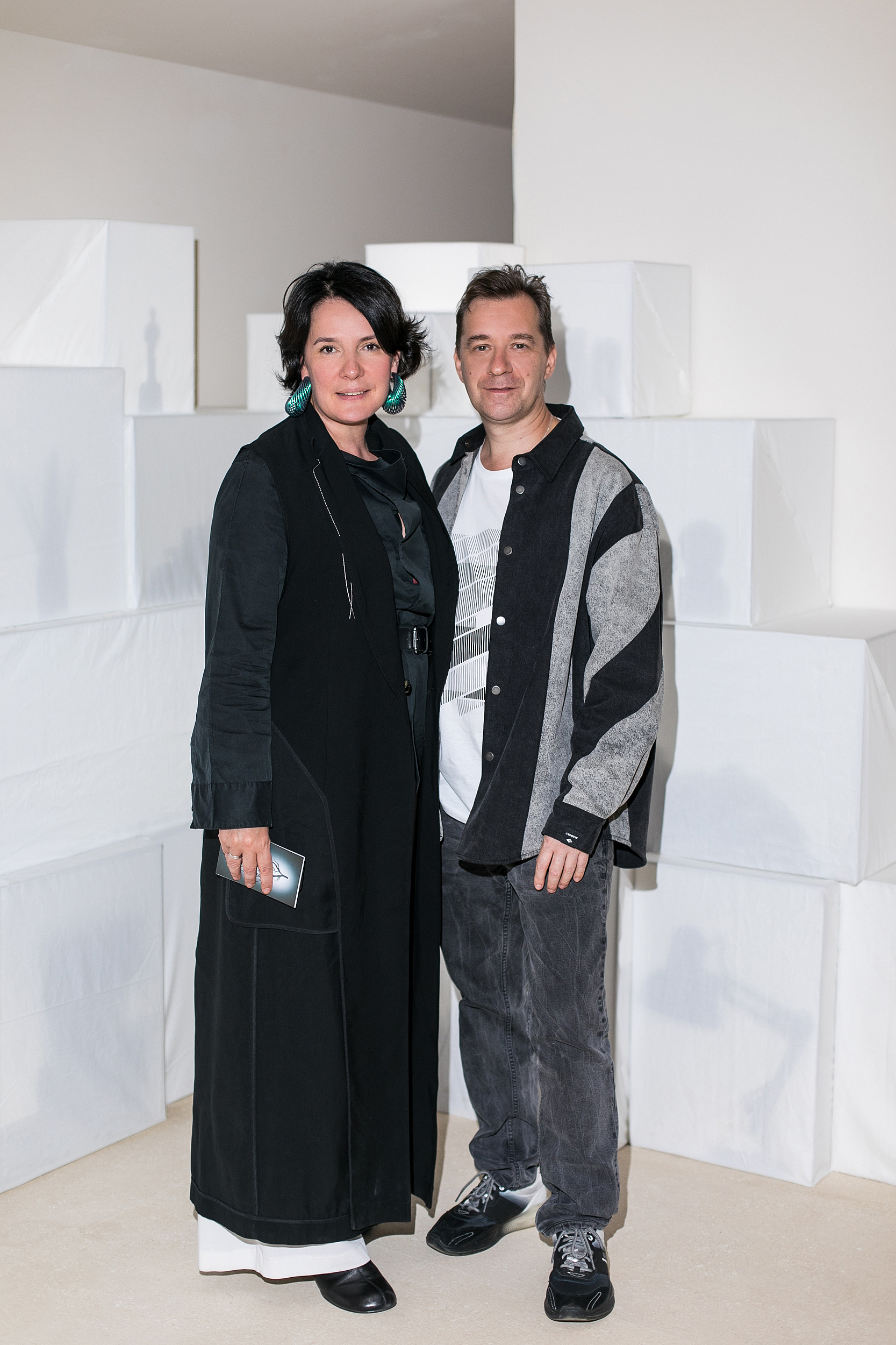 Персональная выставка Аси Заславской «Природа будущего» открылась в центре современной культуры «Солодовня»  фото:  Персональная выставка Аси Заславской «Природа будущего» открылась в центре современной культуры «Солодовня»