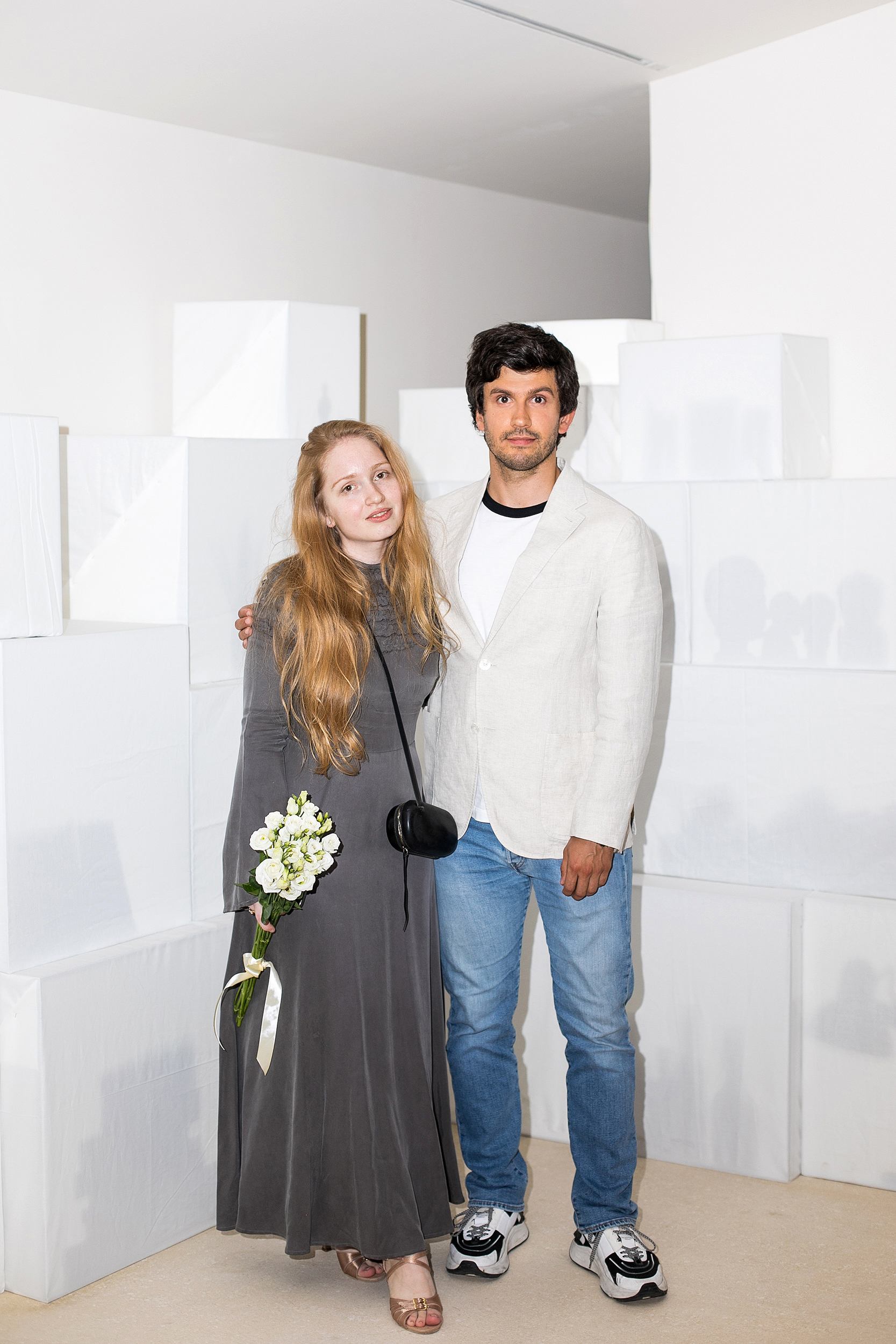 Персональная выставка Аси Заславской «Природа будущего» открылась в центре современной культуры «Солодовня»  фото:  Персональная выставка Аси Заславской «Природа будущего» открылась в центре современной культуры «Солодовня»