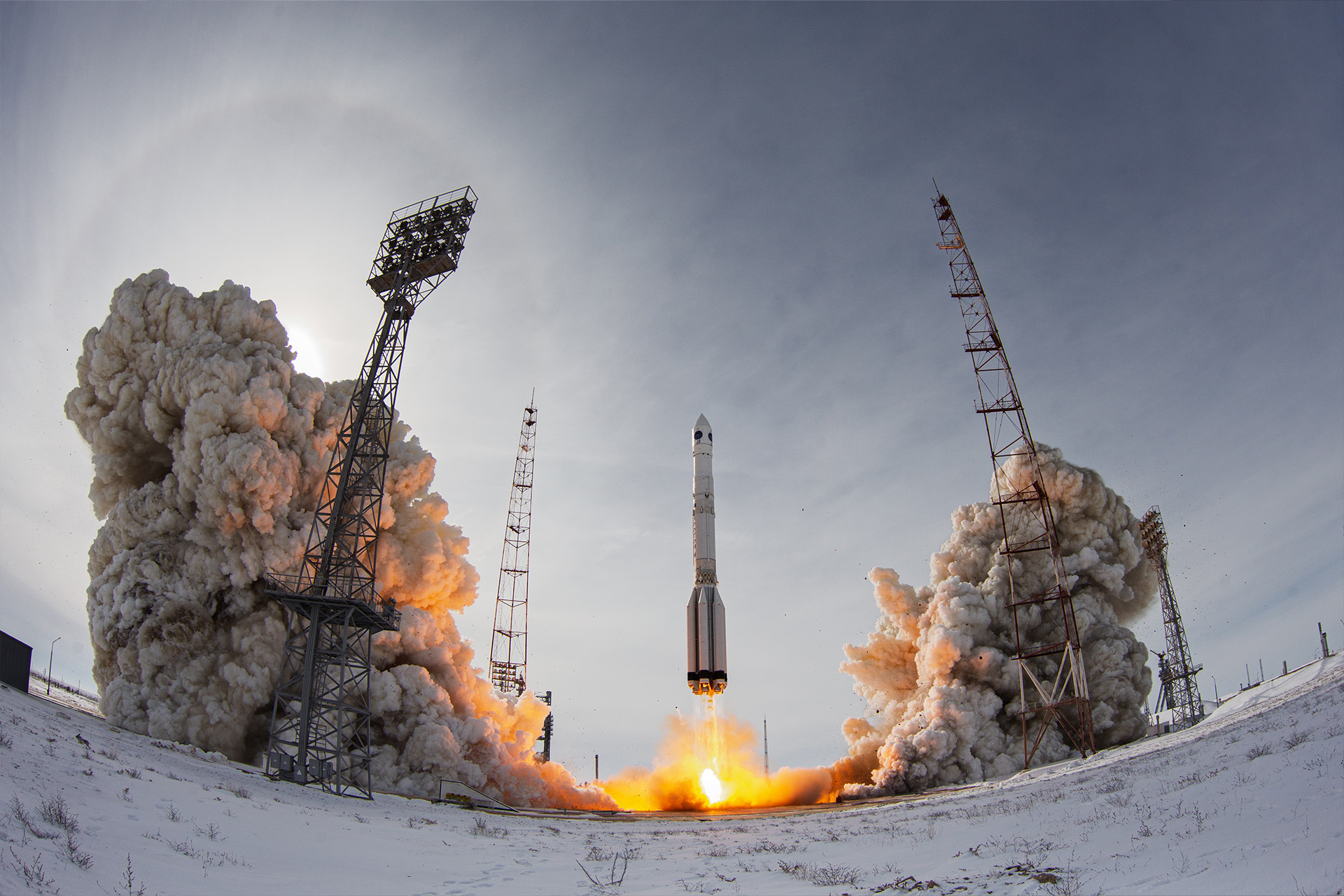 Предприятия «Швабе» создали тысячи изделий для освоения космоса фото: Предприятия «Швабе» создали тысячи изделий для освоения космоса