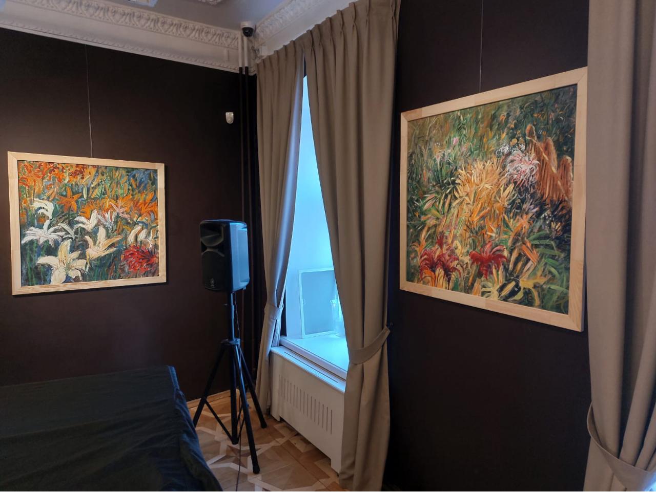 День рождение Фонда развития культуры и искусства «Корабль» фото: День рождение Фонда развития культуры и искусства «Корабль»