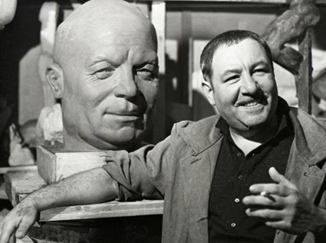 Мультиформатный международный проект «Неизвестный 100»:  к 100-летию Эрнста Неизвестного фото: Мультиформатный международный проект «Неизвестный 100»:  к 100-летию Эрнста Неизвестного