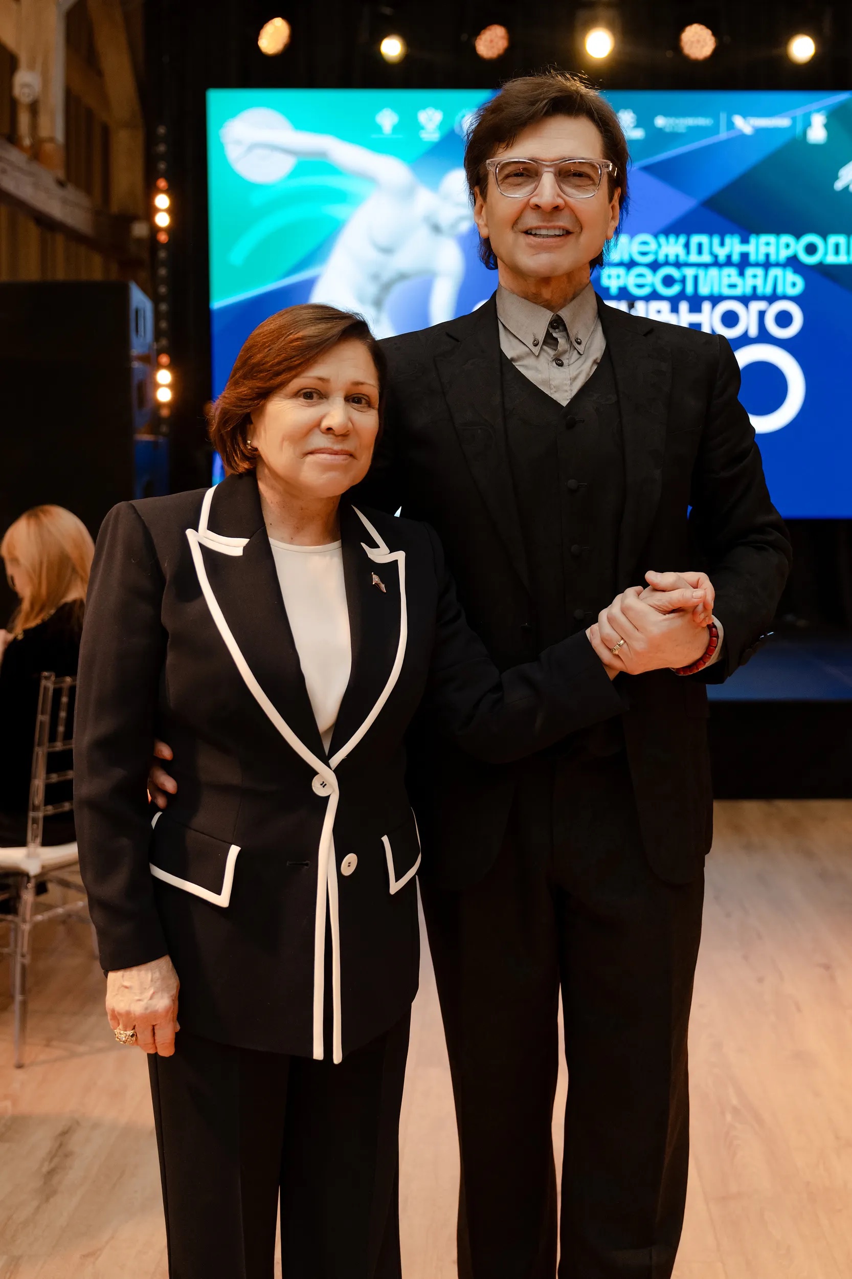 Названы победители Международного фестиваля спортивного кино фото: Названы победители Международного фестиваля спортивного кино