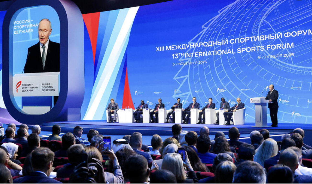 Путин рассказал, какие лиги должны быть созданы по всей России фото: Путин рассказал, какие лиги должны быть созданы по всей России