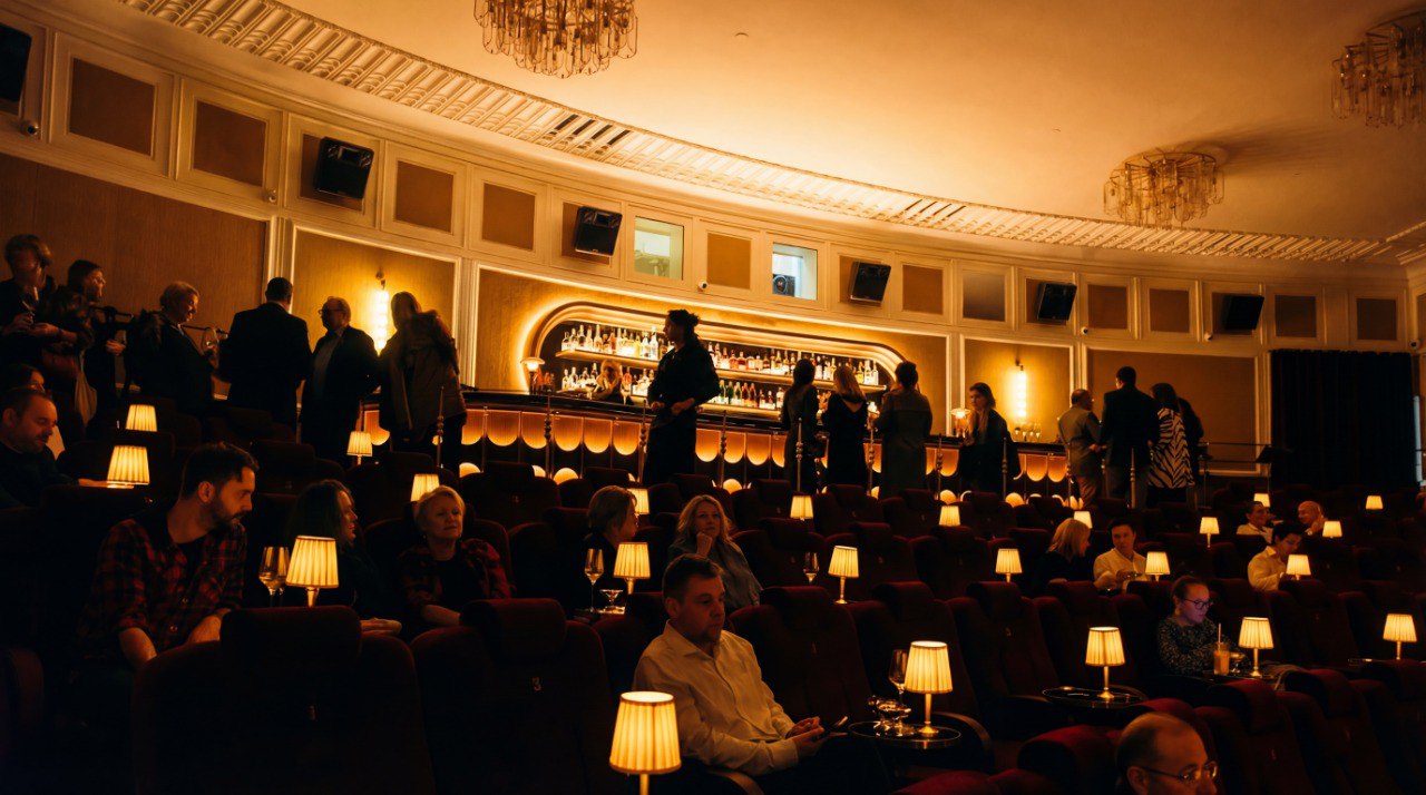 Пред премьерный показ фильма «Кунсткамера. Вертикальный музей» фото: Пред премьерный показ фильма «Кунсткамера. Вертикальный музей»