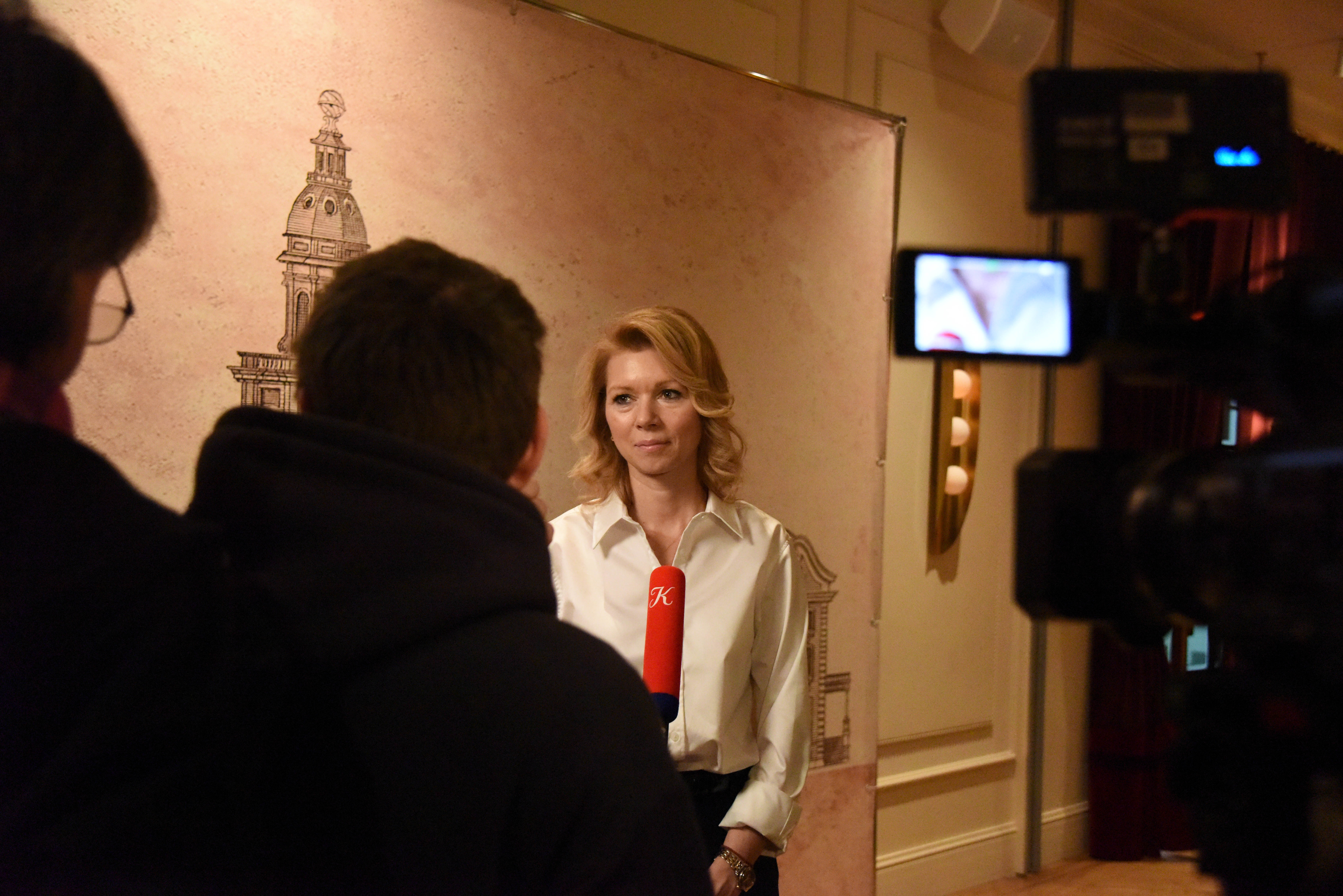 Пред премьерный показ фильма «Кунсткамера. Вертикальный музей» фото: Пред премьерный показ фильма «Кунсткамера. Вертикальный музей»