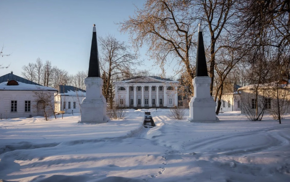 Руза: забытая крепость и идеальный побег на выходные из Москвы фото: Руза: забытая крепость и идеальный побег на выходные из Москвы