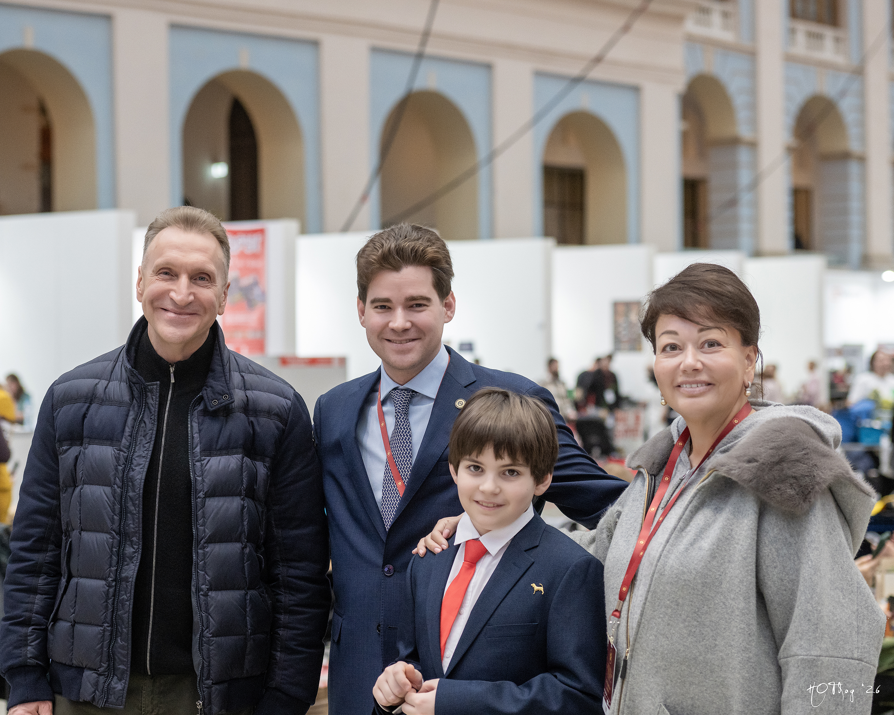 В Москве состоялась выставка «Лучшие собаки и кошки России» фото: В Москве состоялась выставка «Лучшие собаки и кошки России»