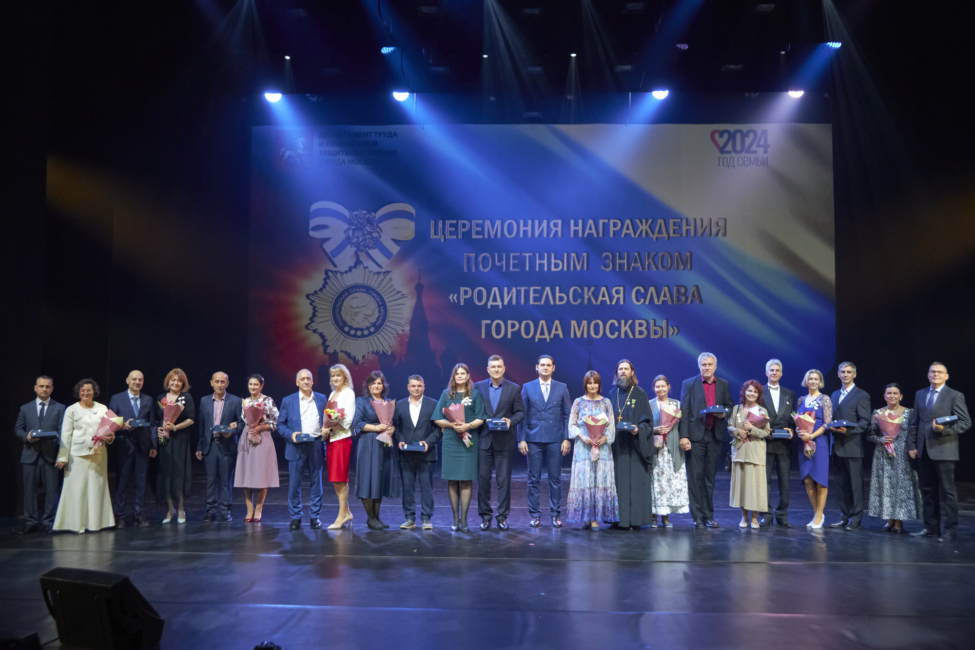 Мелодия материнской любви прозвучала в «Геликон-Опере» фото: Мелодия материнской любви прозвучала в «Геликон-Опере»