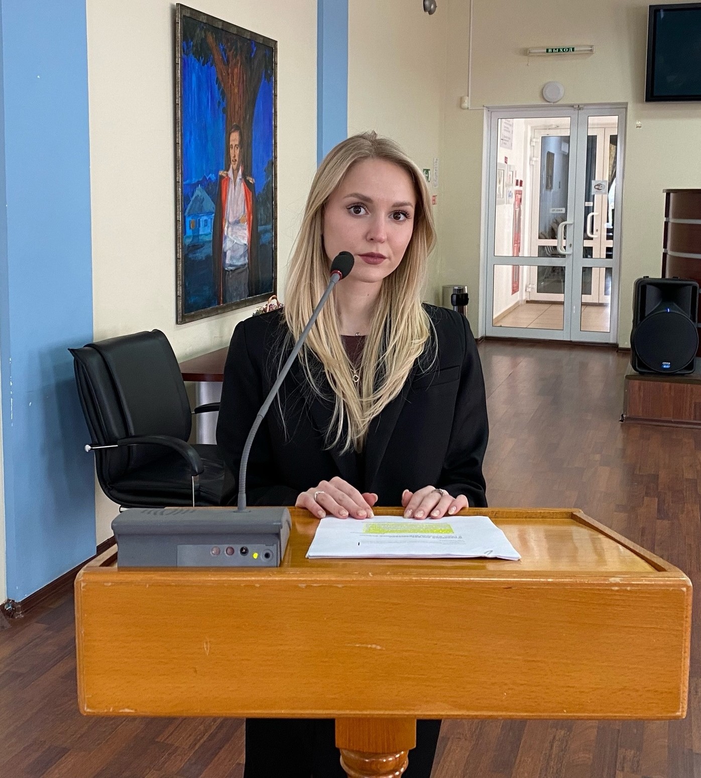 Студенты Ставропольского филиала Президентской академии приняли участие в заседании правового клуба «Человек и закон» фото: Студенты Ставропольского филиала Президентской академии приняли участие в заседании правового клуба «Человек и закон»