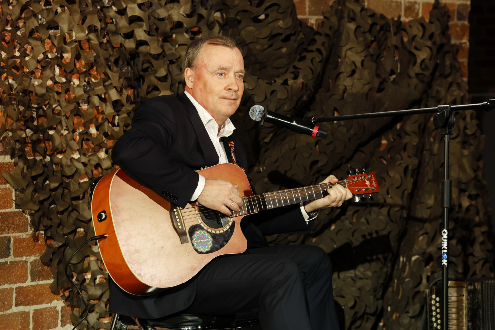 фото: Уральская ТПП собрала бизнес и власть на квартирник, посвященный 80-летию Великой Победы