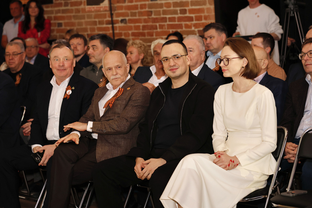 фото: Уральская ТПП собрала бизнес и власть на квартирник, посвященный 80-летию Великой Победы