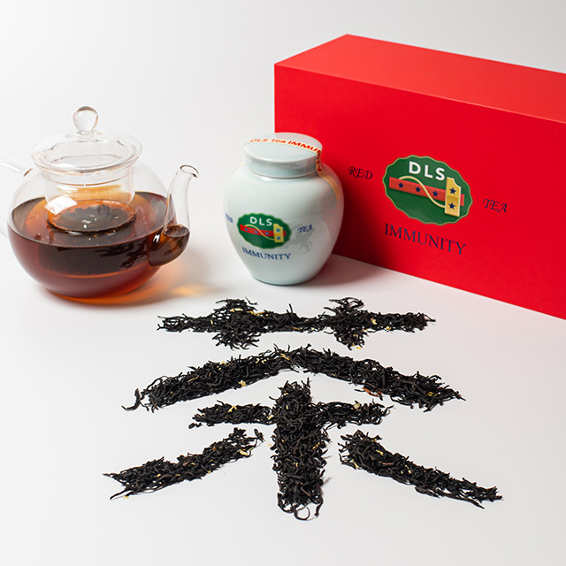 Откройте для себя изысканный мир Red DLS Tea фото: Откройте для себя изысканный мир Red DLS Tea