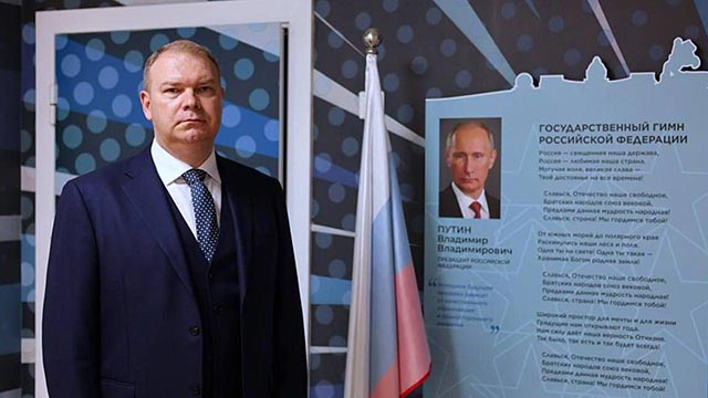фото: Бизнесмен года: Виталий Невмержицкий и его миссия в мире бизнеса и безопасности