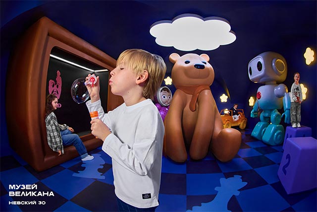 Где отдохнуть в Санкт-Петербурге семьей? фото: Где отдохнуть в Санкт-Петербурге семьей?