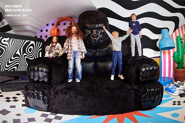 Где отдохнуть в Санкт-Петербурге семьей? фото: Где отдохнуть в Санкт-Петербурге семьей?