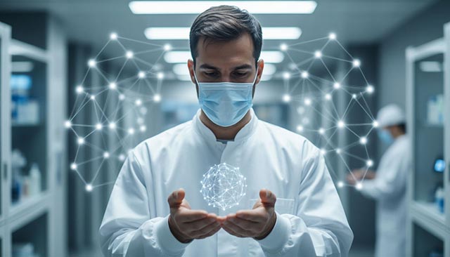 Наномедицина как технология будущего фото: Наномедицина как технология будущего