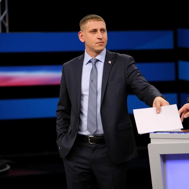 "Правда как фундамент будущего: работа с молодёжью в приоритете" фото: "Правда как фундамент будущего: работа с молодёжью в приоритете"