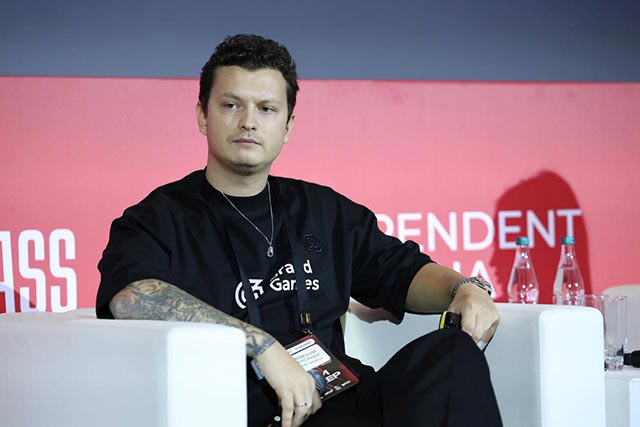 фото: Grand Mobile и Национальная лотерея представили кейс на Национальном Рекламном Форуме