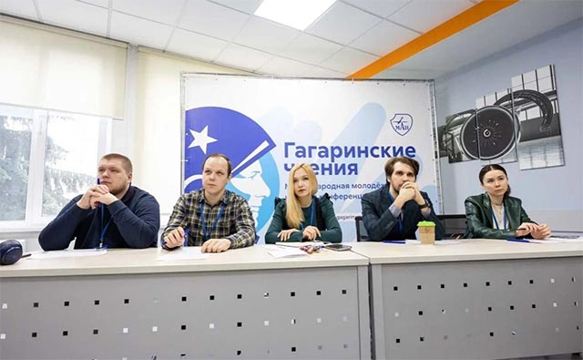Студенческое научное общество МАИ: как рождаются таланты фото: Студенческое научное общество МАИ: как рождаются таланты