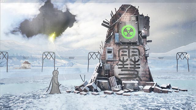 фото: Русская поэзия раскроется по-китайски в иммерсивном проекте ВИР.ШИ