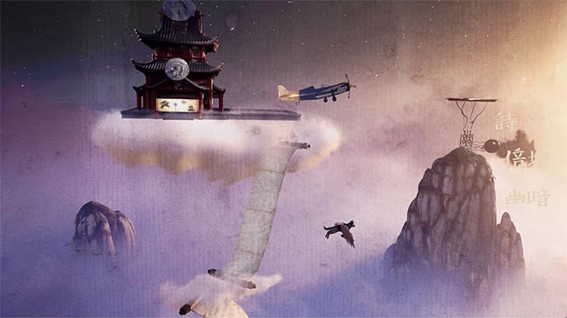 фото: Русская поэзия раскроется по-китайски в иммерсивном проекте ВИР.ШИ