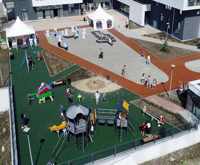 Компания «Акура-С»: как современные дворы меняют облик Свердловской области фото: Компания «Акура-С»: как современные дворы меняют облик Свердловской области