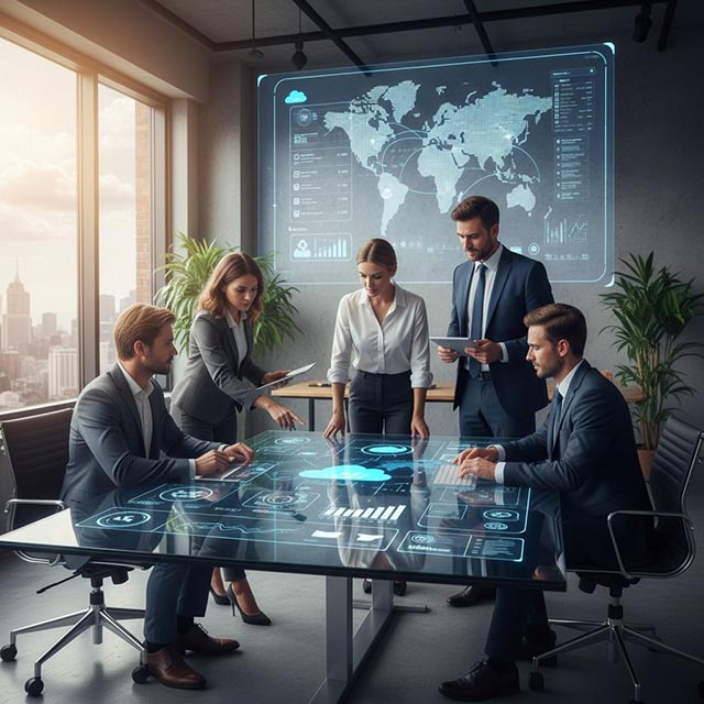 BPM-система для бизнеса: как навести порядок в задачах и процессах фото: BPM-система для бизнеса: как навести порядок в задачах и процессах