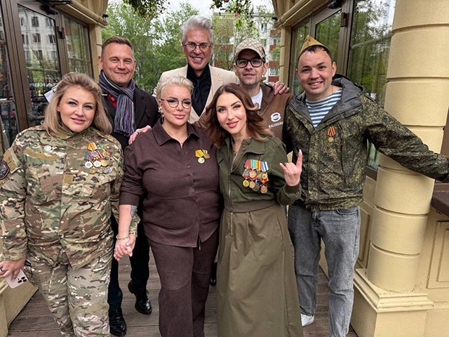 Патриотический концерт «Великая война — великая Победа»: торжество памяти и единства к 81‑й годовщине Победы фото: Патриотический концерт «Великая война — великая Победа»: торжество памяти и единства к 81‑й годовщине Победы