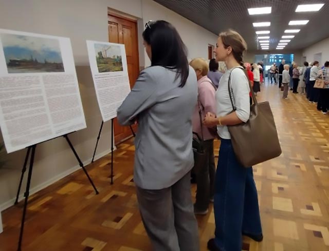 В День горняка в Кировске открылись Дни индустриального искусства фото: В День горняка в Кировске открылись Дни индустриального искусства