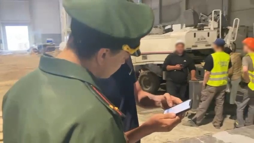 В Ростовской области военные следователи провели рейд о постановке на воинский учет бывших мигрантов фото: В Ростовской области военные следователи провели рейд о постановке на воинский учет бывших мигрантов