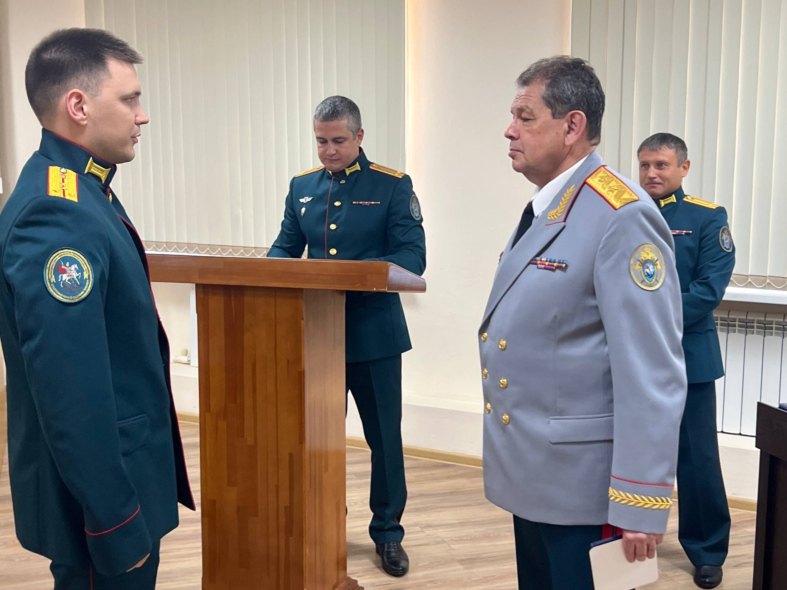 25 июля в России отмечается День сотрудника органов следствия Российской Федерации фото: 25 июля в России отмечается День сотрудника органов следствия Российской Федерации