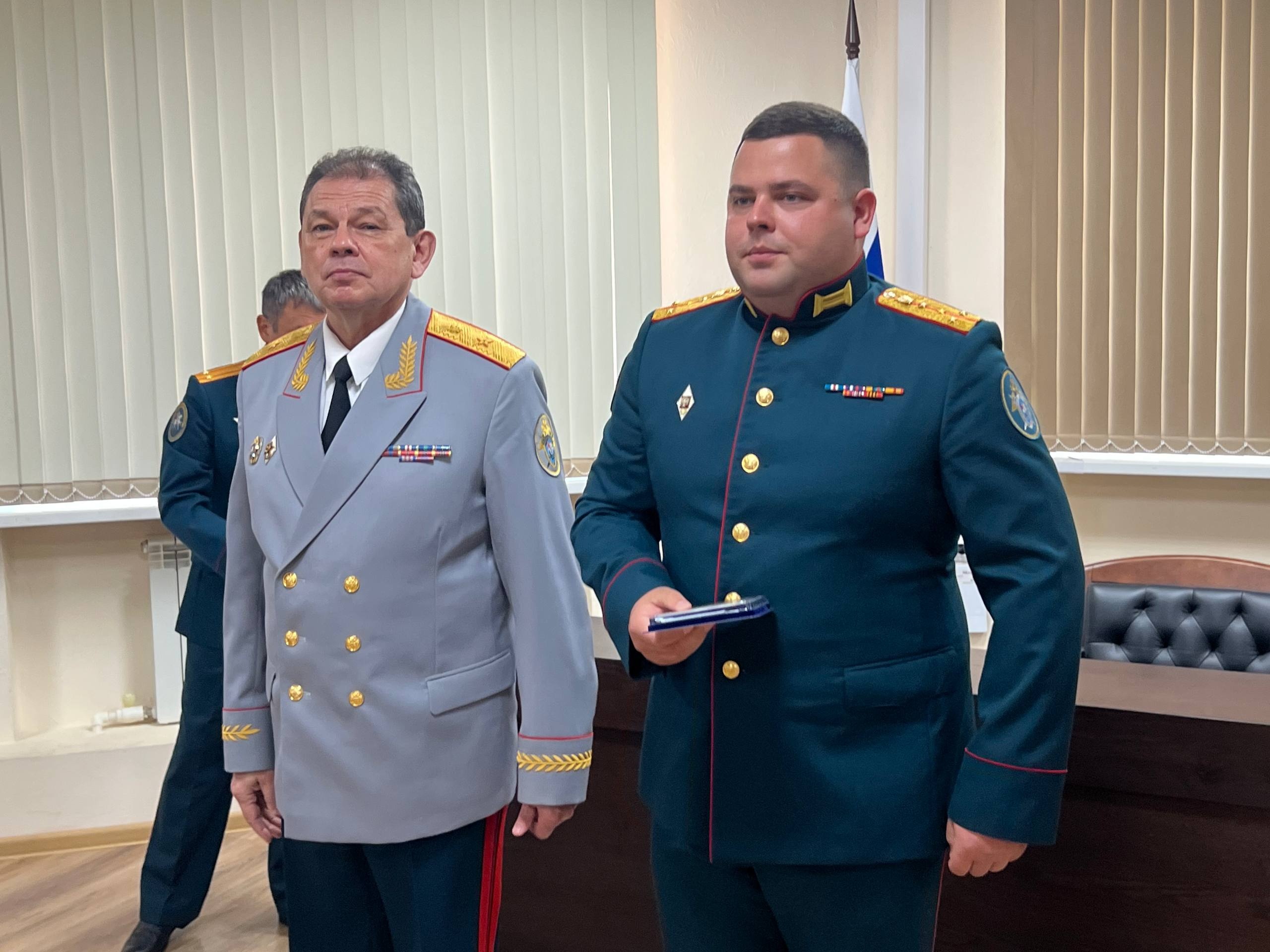 25 июля в России отмечается День сотрудника органов следствия Российской Федерации фото: 25 июля в России отмечается День сотрудника органов следствия Российской Федерации