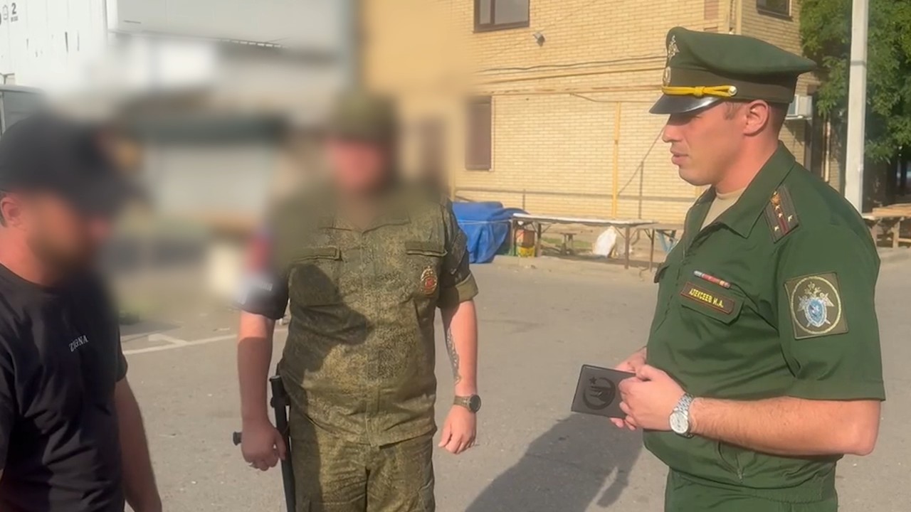 В Ставропольском крае военные следователи провели проверку постановки на воинский учет натурализованных граждан фото: В Ставропольском крае военные следователи провели проверку постановки на воинский учет натурализованных граждан
