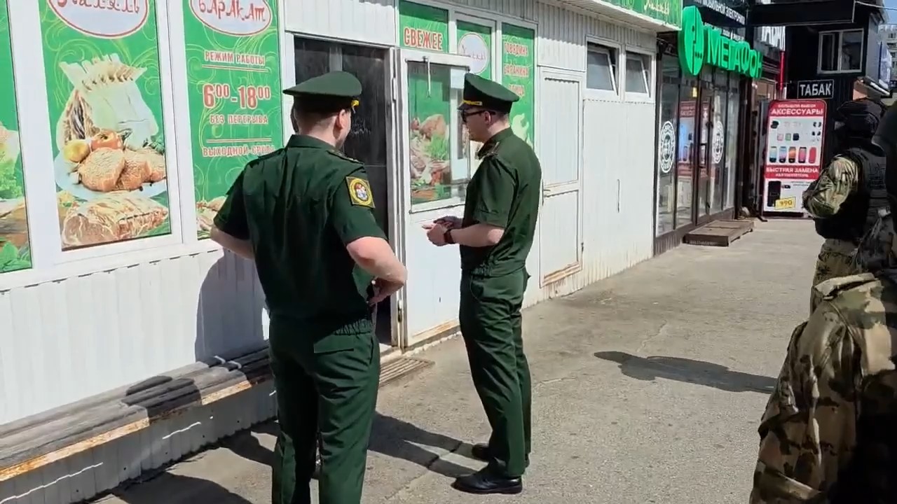 В Ставропольском крае продолжаются рейдовые мероприятия о постановке на воинский учет бывших иностранцев фото: В Ставропольском крае продолжаются рейдовые мероприятия о постановке на воинский учет бывших иностранцев