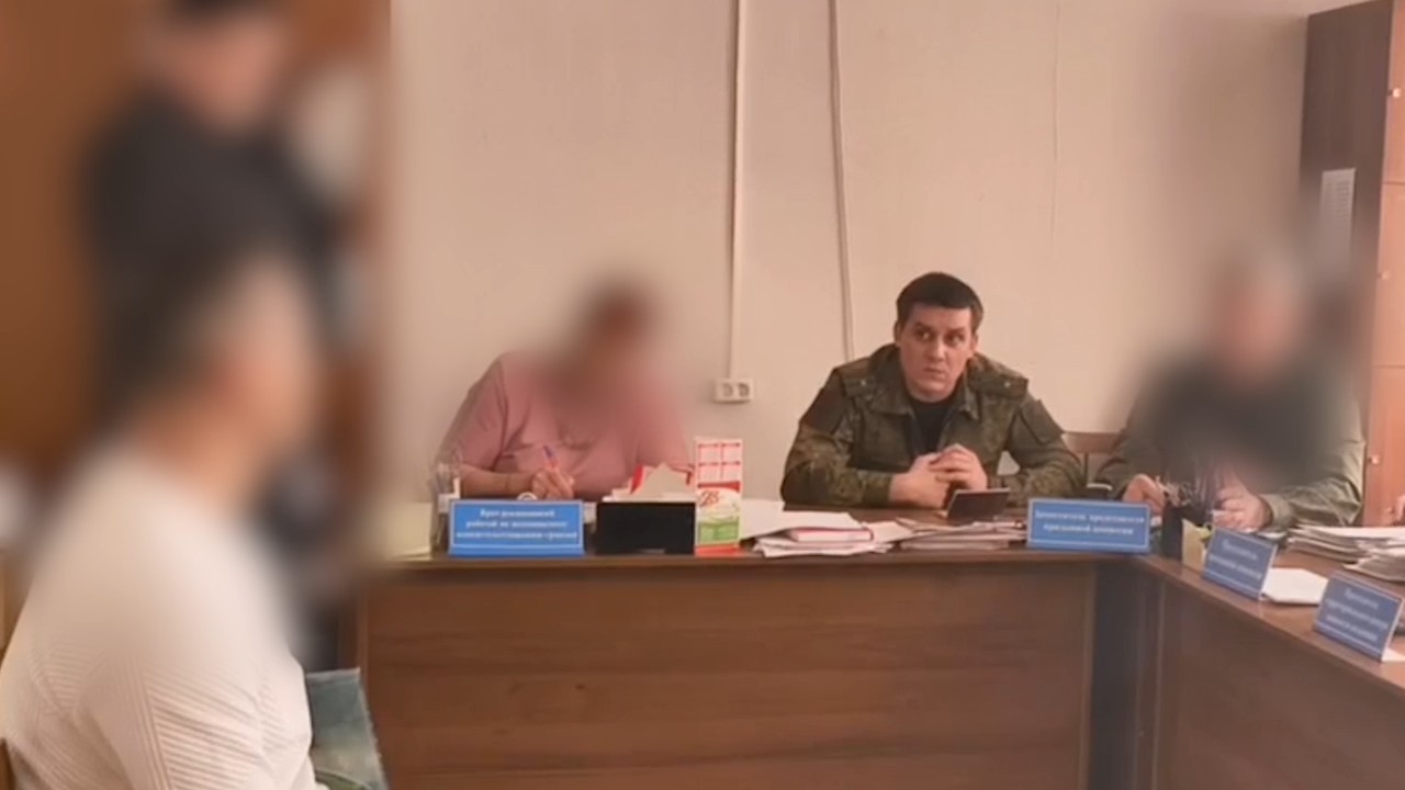 В Кабардино-Балкарии продолжается работа по постановке на воинский учет бывших мигрантов фото: В Кабардино-Балкарии продолжается работа по постановке на воинский учет бывших мигрантов