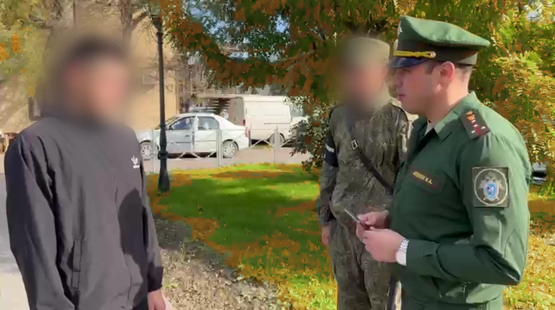В Буденновске Ставропольского края военные следователи провели проверку постановки на воинский учет натурализованных граждан фото: В Буденновске Ставропольского края военные следователи провели проверку постановки на воинский учет натурализованных граждан
