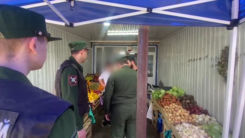 В Ставропольском крае продолжаются рейдовые мероприятия о постановке на воинский учет бывших иностранцев фото: В Ставропольском крае продолжаются рейдовые мероприятия о постановке на воинский учет бывших иностранцев