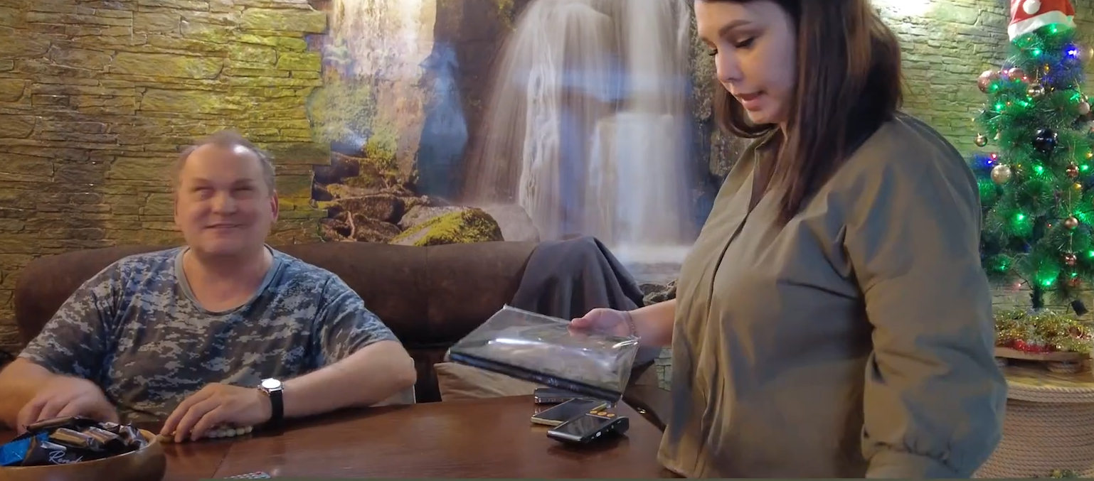 Волонтёры Народного фронта передали ветерану СВО компьютер для слабовидящих и незрячих фото: Волонтёры Народного фронта передали ветерану СВО компьютер для слабовидящих и незрячих