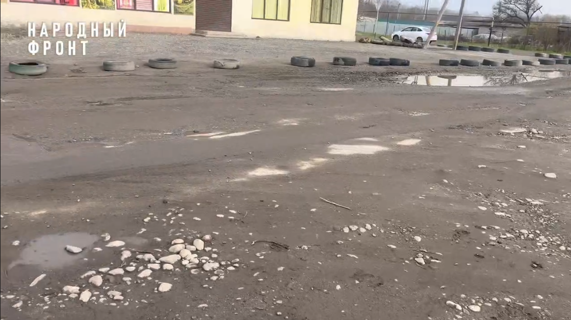Народный фронт Северной Осетии-Алании бьет тревогу: дороги Моздокского района в критическом состоянии фото: Народный фронт Северной Осетии-Алании бьет тревогу: дороги Моздокского района в критическом состоянии
