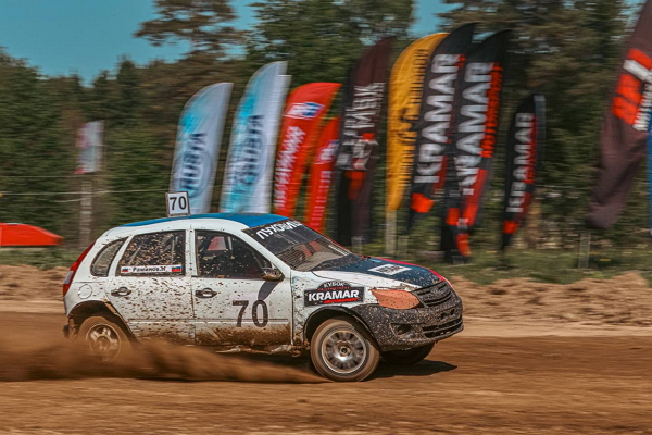 Чемпионат и Первенство Москвы и Московской области по автокроссу   фото:  Чемпионат и Первенство Москвы и Московской области по автокроссу