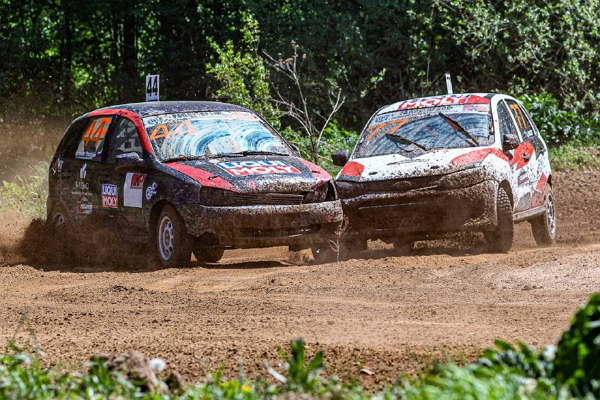 Чемпионат и Первенство Москвы и Московской области по автокроссу   фото:  Чемпионат и Первенство Москвы и Московской области по автокроссу