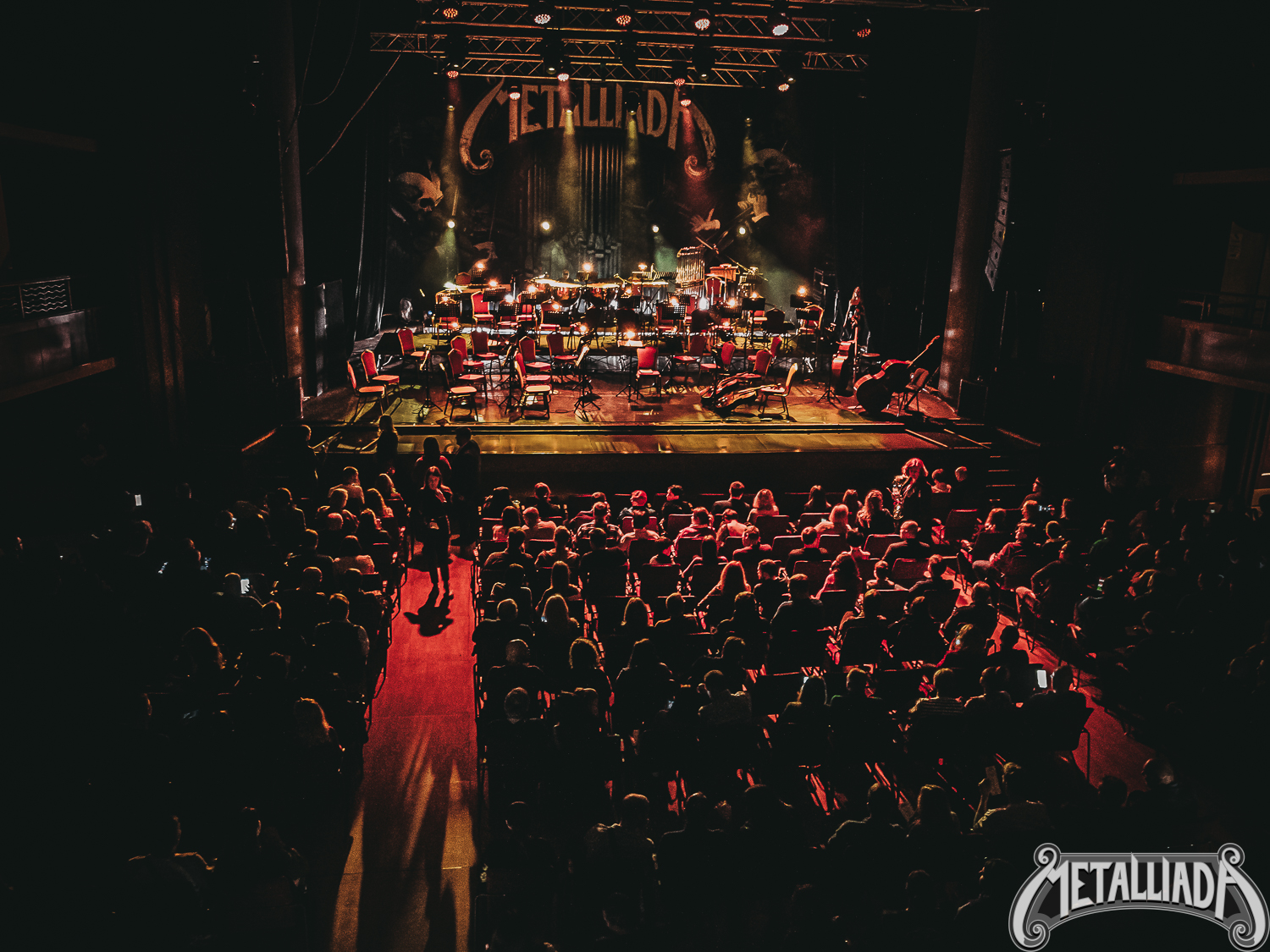 MetalliadA возвращается в Санкт-Петербург! фото: MetalliadA возвращается в Санкт-Петербург!