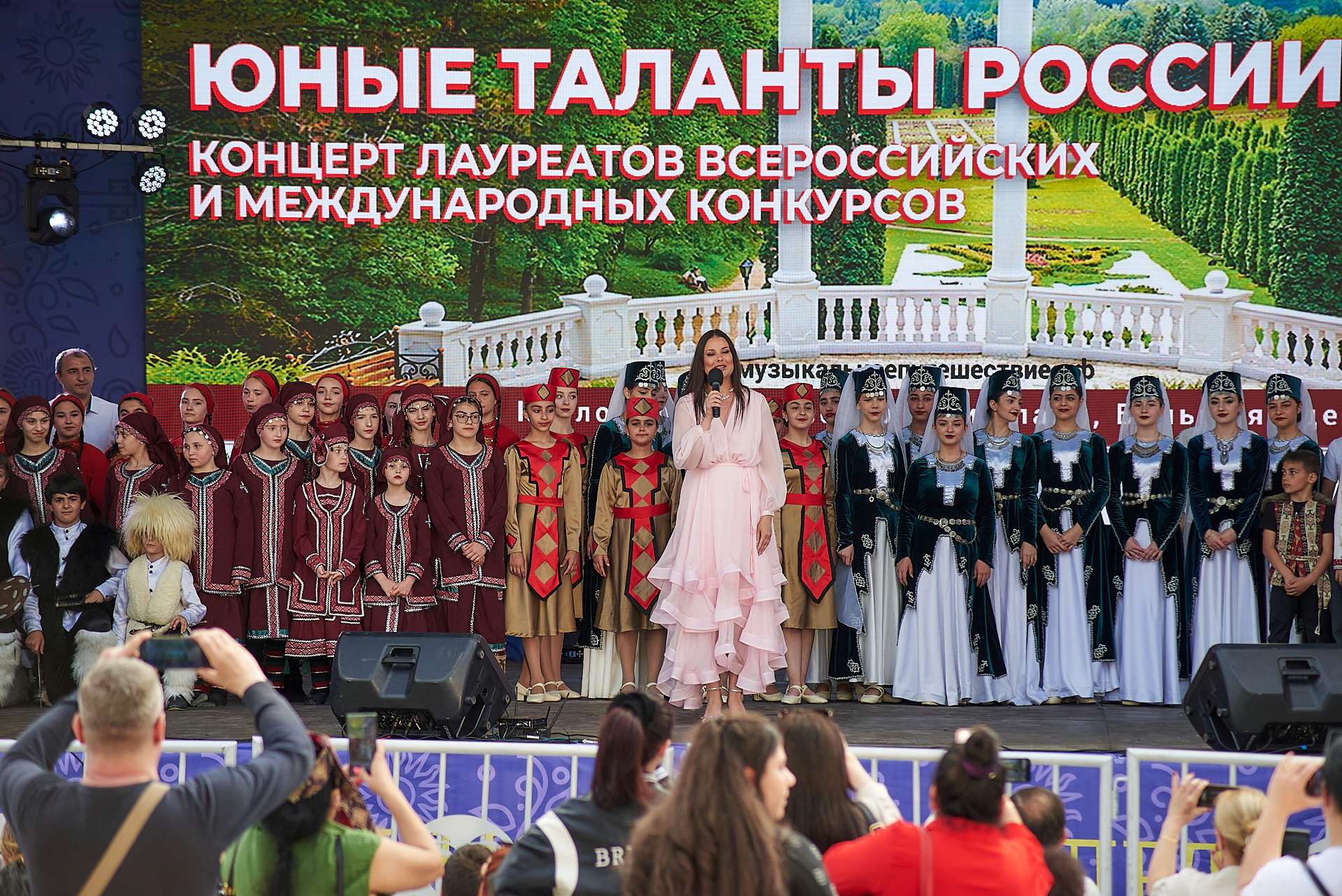 В Фестивале «Моя Россия: музыкальное путешествие» приняли участие более 2 тысяч юных музыкантов! фото: В Фестивале «Моя Россия: музыкальное путешествие» приняли участие более 2 тысяч юных музыкантов!