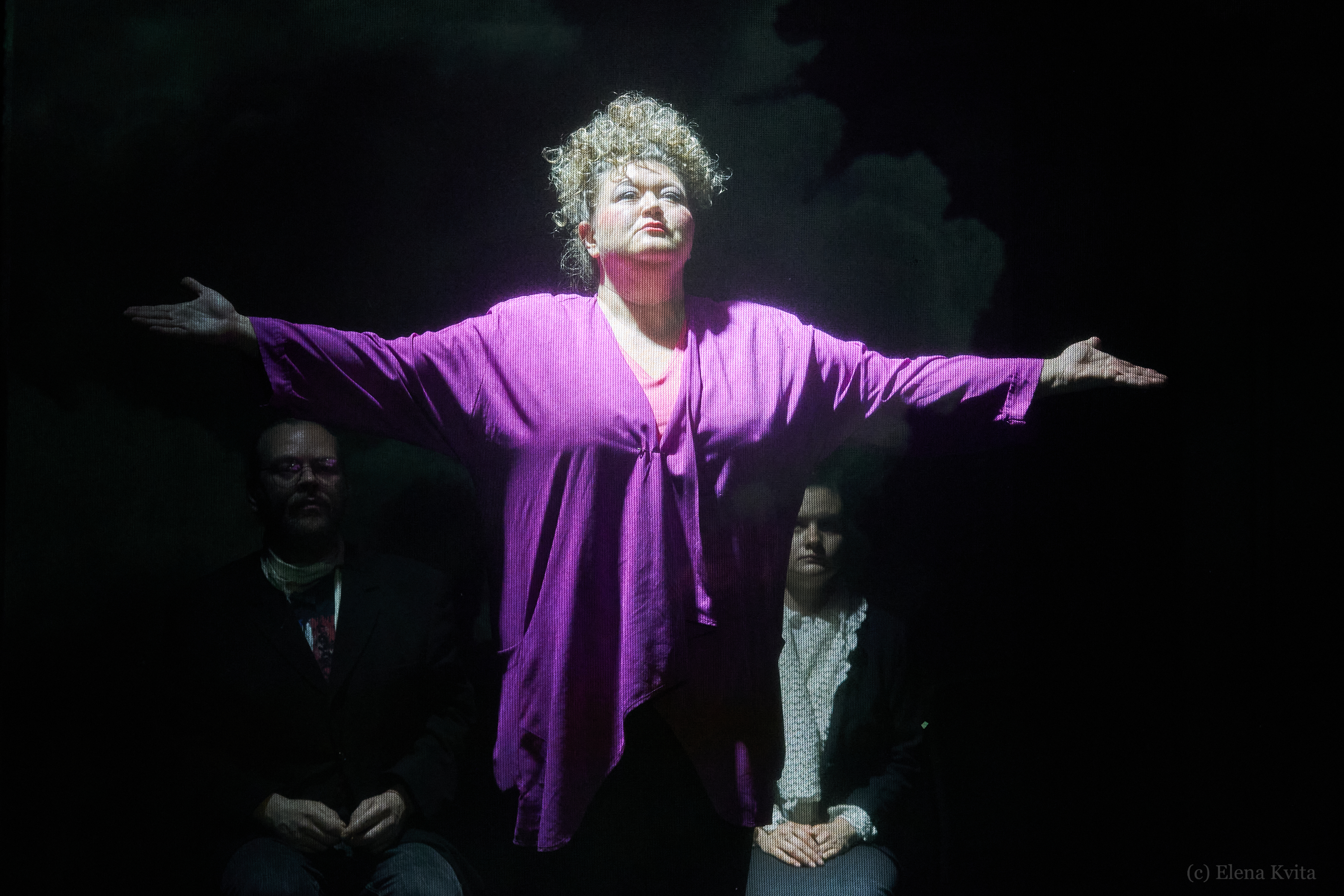 14 октября в Театральном центре «На Страстном» пройдет премьера спектакля «Аркаим» фото: 14 октября в Театральном центре «На Страстном» пройдет премьера спектакля «Аркаим»